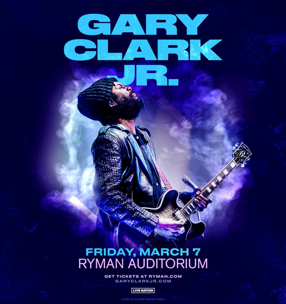 Gary Clark JR