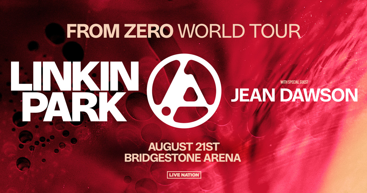 LINKIN PARK: From Zero World Tour