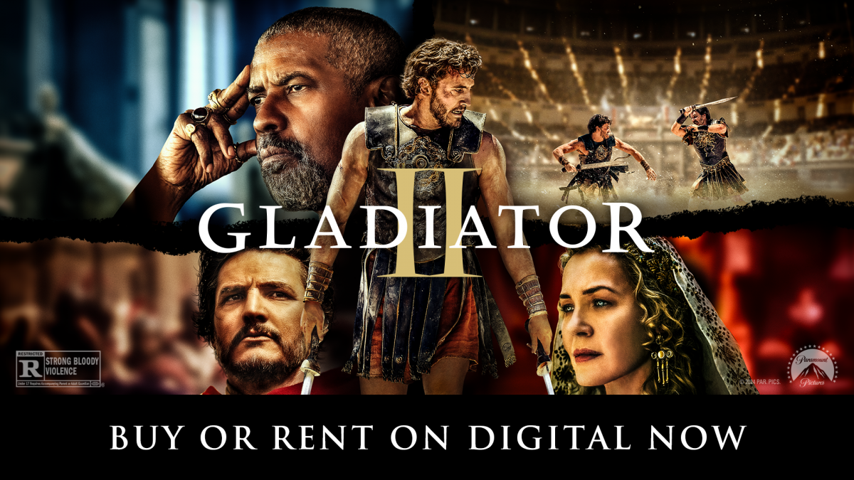 Gladiator II